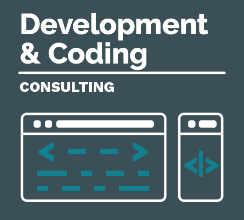 Custom Coding & Application Development Consulting