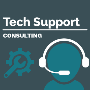 Consulting - Support & CMS Management