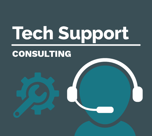 Consulting - Support & CMS Management