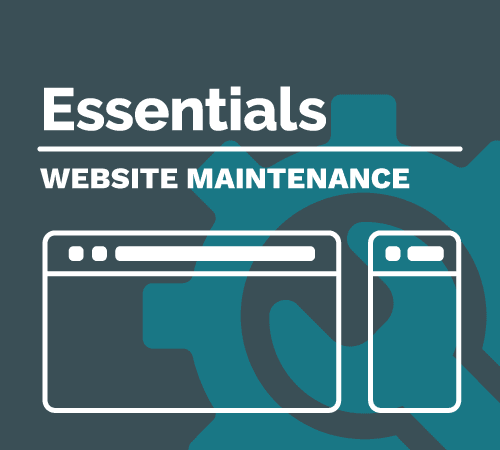 Web Maintenance Essentials