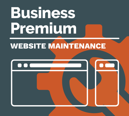Web Maintenance Business Premium